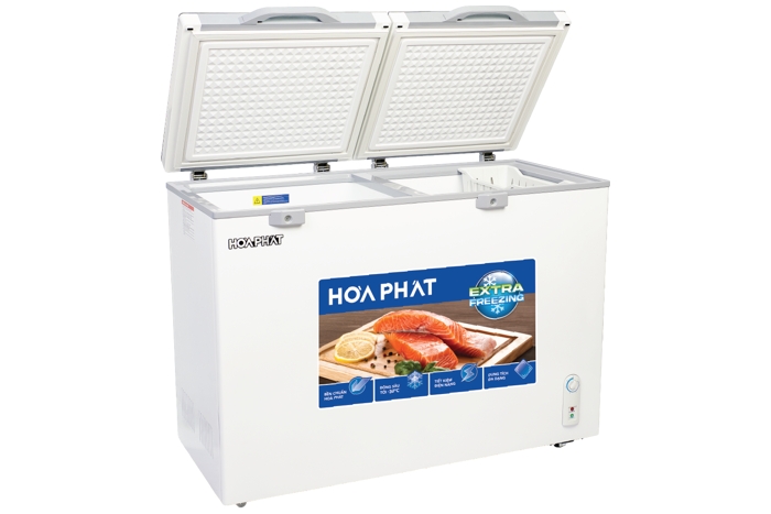 Tủ đông cánh kính Hòa Phát 352 Lít HPF AD6352.T